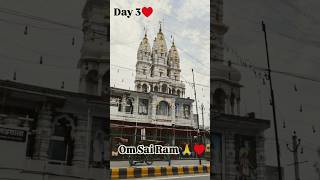 Day 3 ♥️🫰 #minivlog #ytshorts #youtubeshorts #dailyvlog #reels #love #explore #devotional