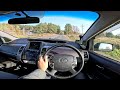 2005 Toyota Prius NHW20 1.5L 1NZ-FXE 77HP POV TEST DRIVE