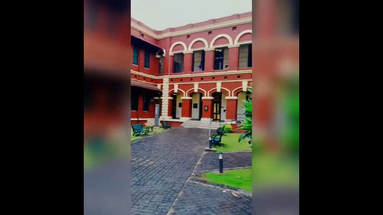 Alipore jail Museum 🖼️ #travel #photography #vlog   #viral #trending #kolkata #alipurjailmuseum