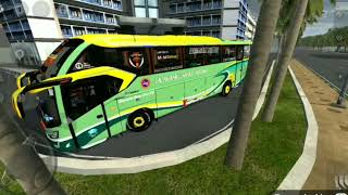 Mod Bus ALS terbaru 2023 bus simulator indonesia screenshot 5