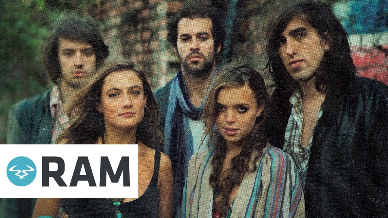 ⁣Crystal Fighters - Love Alight (Culture Shock remix)