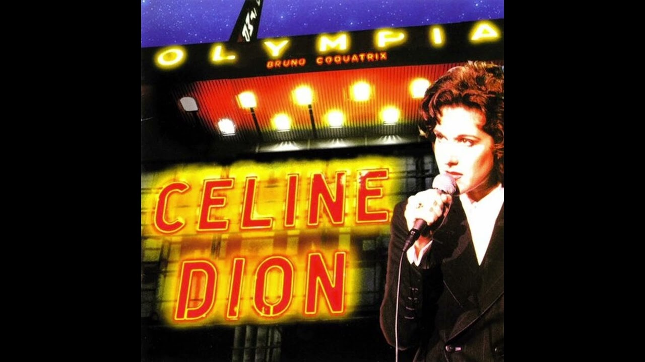 Céline Dion - Quand on n'a que l'amour (Live à l'Olympia, Paris