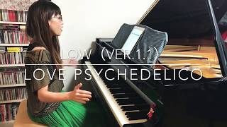 Watch Love Psychedelico Low Ver11 video