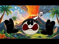 What if we Lived Near a Volcano? | #aumsum #kids #education #science