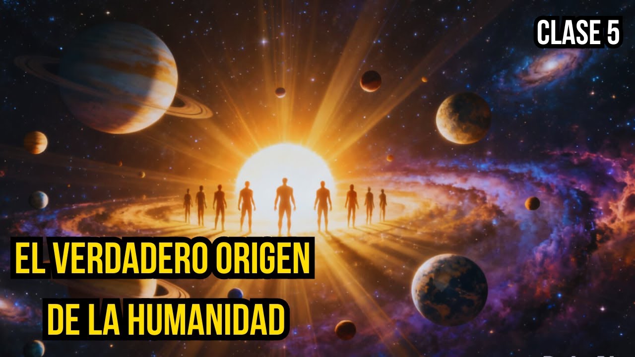 Antes de Adán: el origen divino del ser humano que fue censurado! - YouTube