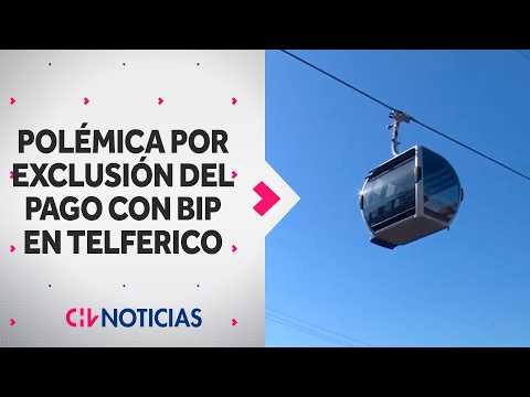 Bicentennial Cable Car: Controversy Over Exclusion from Red Movilidad Payment System