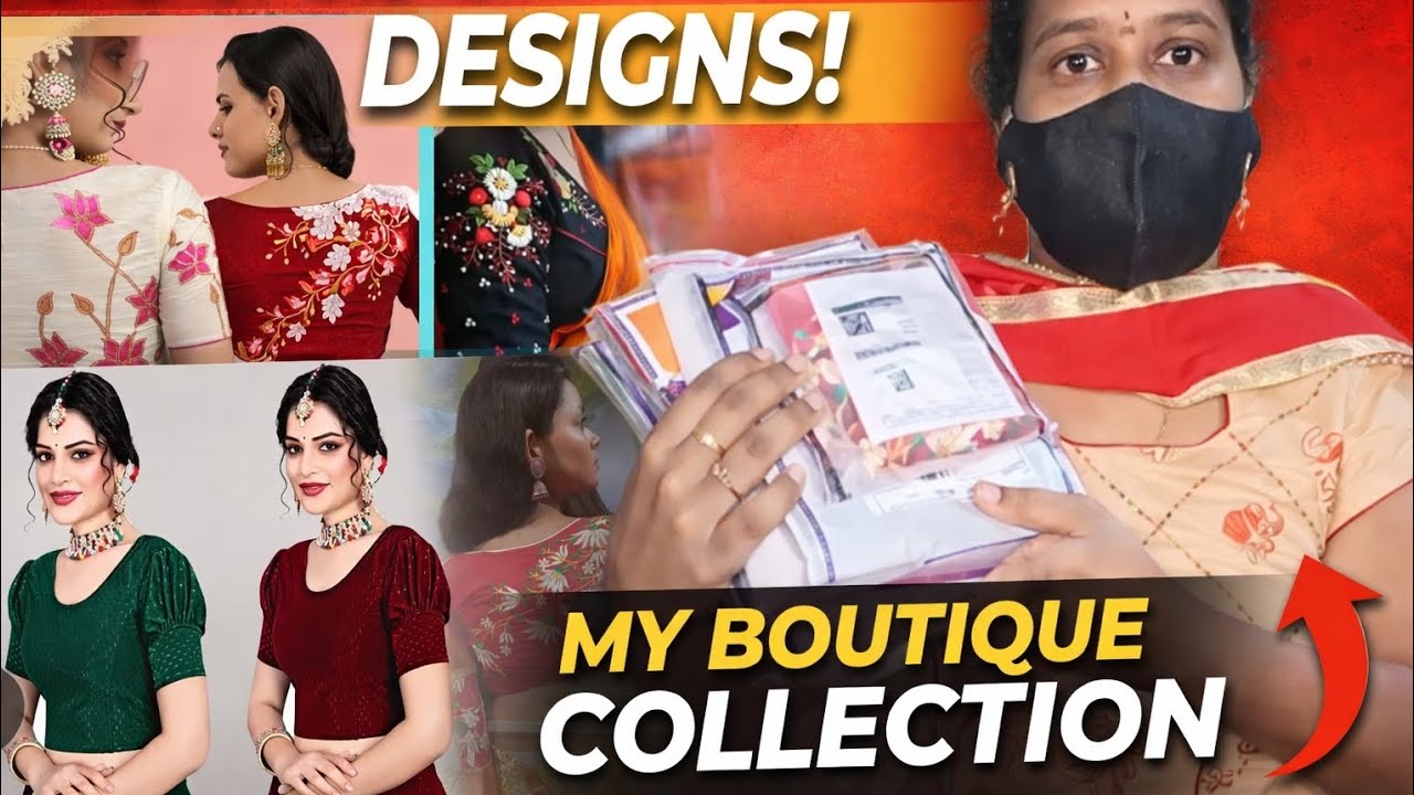 Meesho under 250/-😍🔥 చాలా కొత్తగా వచ్చిన stretchable blouses collection 😍 తప్పకుండా ట్రై చేయండి👌🏻🔥