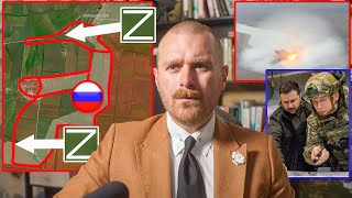 2nd Largest Gain In YEARS: Russian Momentum - The Truth | Command Jeopardized Attacks | Map Update