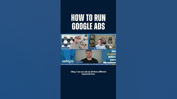 This is How to run Google Ads effectively!