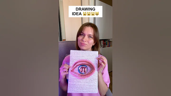 Drawing Idea You Should Try 👁️🌀 #art #drawing #aesthetic thumbnail