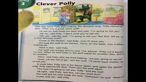 Unit 3 Clever Polly  Reading