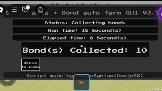 Dead Rails Auto Bonds Script (Work Mobile & Pc)