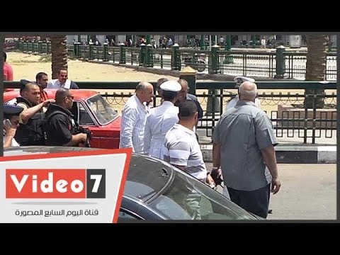 بالفيديو.. حكمدار العاصمة يتفقد عمليات التأمين بميدان التحرير