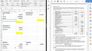 Atkinson: 2016 Leaving Cert published accounts video