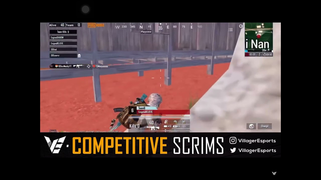 TSM clutchgod 1 vs 4