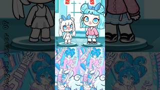 Miku X Cinnamoroll In Avatar World avatarworldshortstiktokangelagamer07mikuxcinamoroll