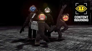 もぎ取れ取れ高！Content Warning!