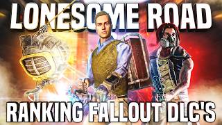 Playing & Ranking ALL Fallout DLC's - Lonesome Road
