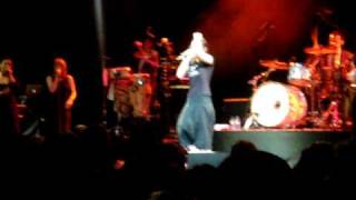 Stefanie Heinzmann - Stop (live) im Ringlokschuppen Bielefeld (25.04.2010)