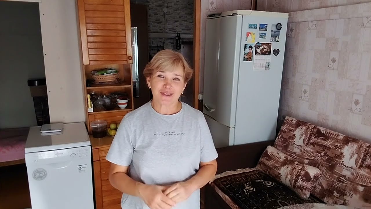 Жизнь в деревне//Татарский сладкий пирог//Самый простой рецепт пирога с рисом и сухофруктами//