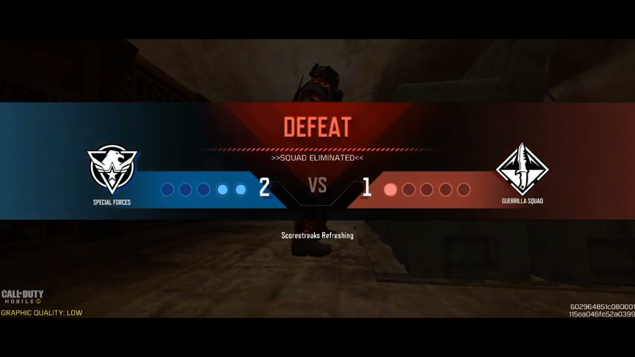 One of the most intense matches I've ever had.......#callofdutymobile ...