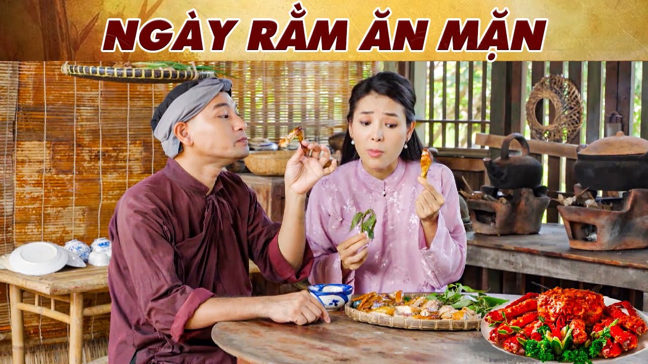 CỔ TÍCH NGÀY RẰM ĂN MẶN | CỔ TÍCH HAY | PHIM TRUYỆN CỔ TÍCH 2025 | CỔ TÍCH VIỆT NAM MỚI NHẤT