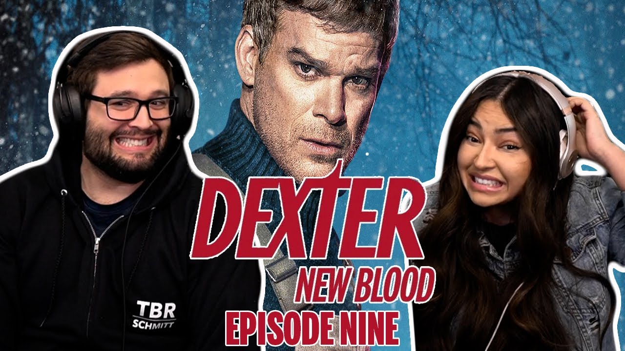 Dexter: New Blood Episode 9 'The Family Business' First Time Watching! TV Reaction!!
