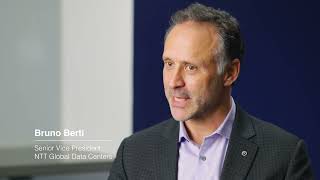 NTT Sustainability A Smart Building Story