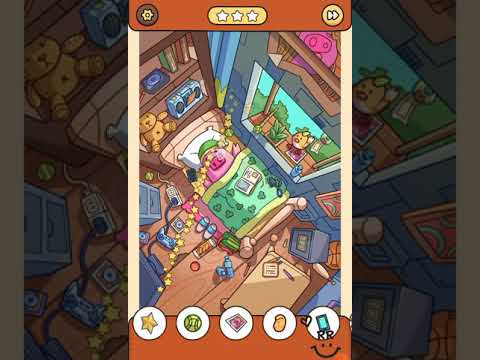 FIND OUT - Piggy Weekend Cheat game