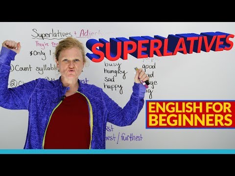 learn-english-grammar:-superlative-adjectives