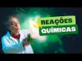 Quiz sobre Reações Químicas