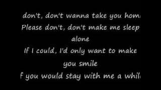 Download lagu plus 44 - make you smile 'original lyrics'