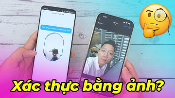 Thử xác thực sinh trắc học khi chuyển khoản trên 10 triệu bằng ảnh và video và cái kết:))