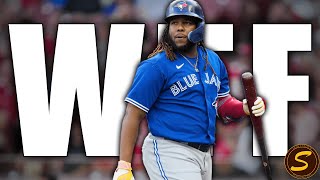 Vladimir Guerrero Jr’s 2023 Season Doesn&#39;t Make Sense