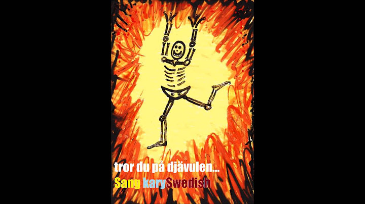 Tror du på djävulen