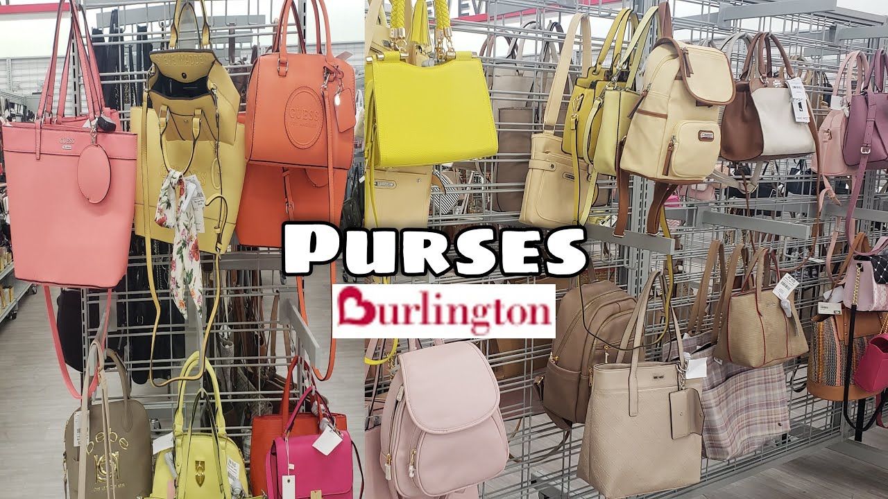 BURLINGTON PURSES/BAGS CLEARANCE NEW FINDS 