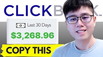 Clickbank is on 