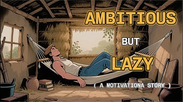 Ambitious but Lazy? | This Story Will Change You Forever... | Tales of Live