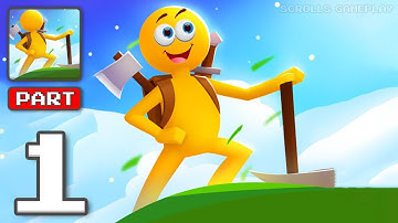 Pocket Worlds Adventure - Gameplay Walkthrough Part 1 - Explore Tiny Worlds Today (iOS, Android)