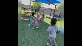 미국유치원 두번째주차(4시간에서 풀타임으로 전환)
