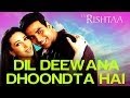 Dil Deewana Dhoondta Hai - Ek Rishtaa | Akshay Kumar & Karishma Kapoor | Kumar Sanu & Alka Yagnik