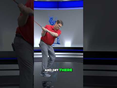 Mastering the Golf Swing - Unlocking the Secret to Perfect Shots