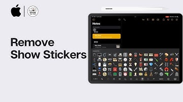 How to Remove Show Stickers from Keyboard on iPhone/iPad (2024)