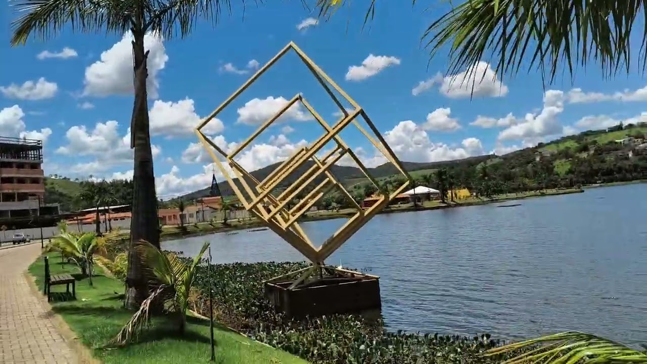 Represa de Furnas (Capitólio)