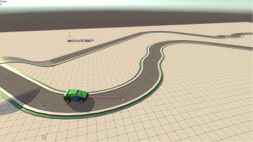 Autopilot Car AI - Unity Engine | Open source