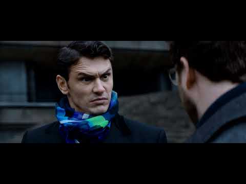 The Interview (2014) - The Disagreement Scene