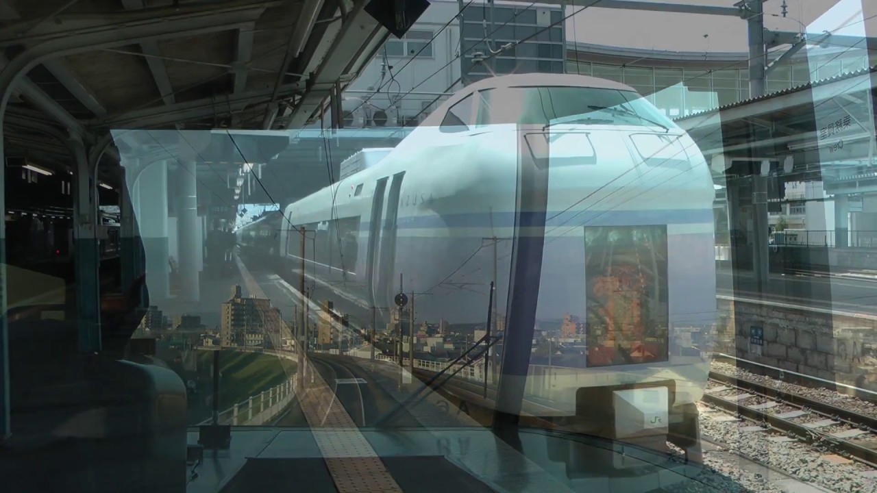 Japan Train Kushimoto Nagano (cabride) YouTube