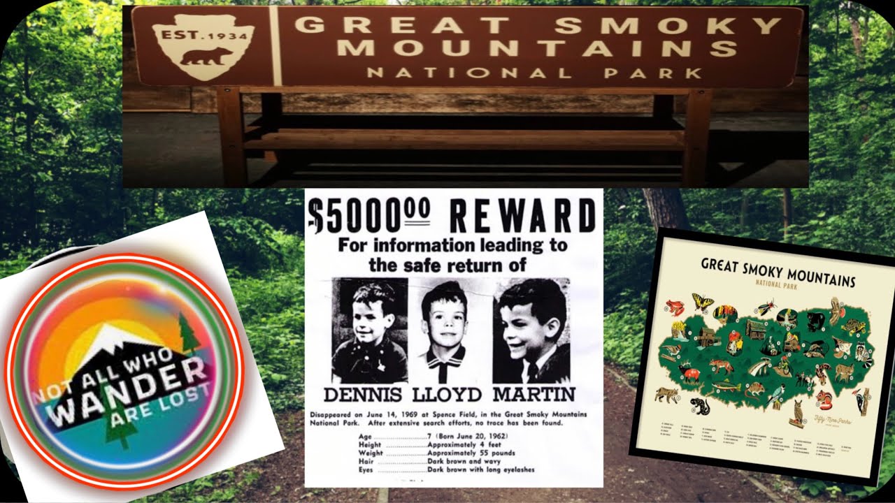 Exploring the disappearances in the Great Smoky Mountains... Episode 1