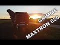 Zuckerrüben Roden mit #GRiMME #MAXTRON 620 bei Steuden Rodegemeinschaft Gerbstedt 4k UHD 2021 #viral