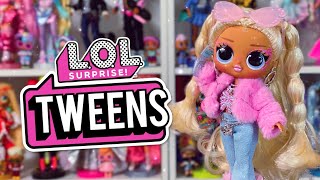 TWEEN WEEK: LOL Suprise Tweens (Series 4) Olivia Flutter Unboxing!